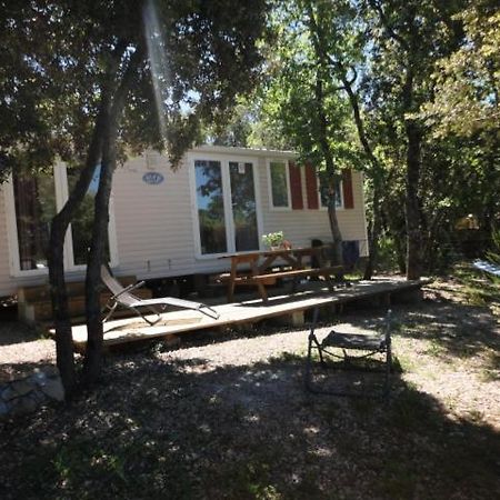 Mobil Home 6 Personnes Rocbaron Luaran gambar