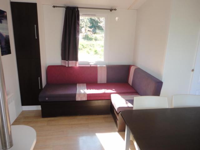 Mobil Home 6 Personnes Rocbaron Luaran gambar
