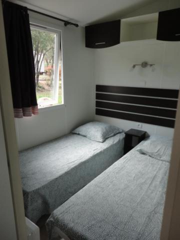 Mobil Home 6 Personnes Rocbaron Luaran gambar