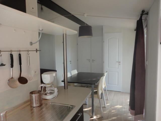 Mobil Home 6 Personnes Rocbaron Luaran gambar