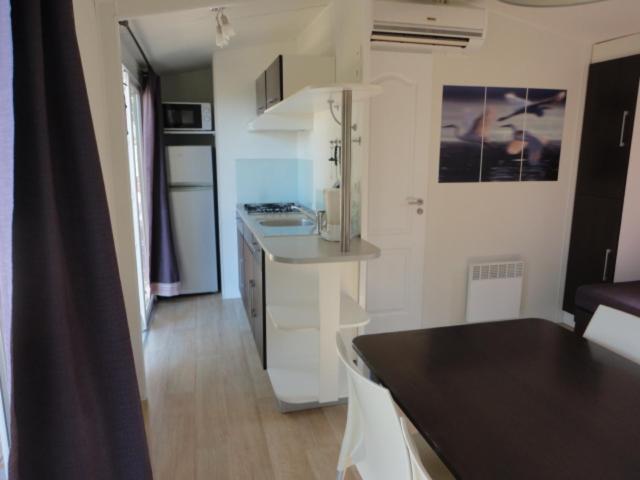 Mobil Home 6 Personnes Rocbaron Luaran gambar